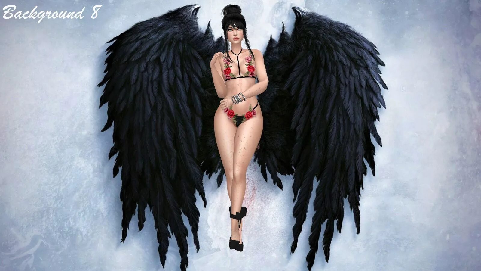 Симс 4 мод ангел. Sims 4 крылья демона. крылья дьявола симс 4. sims 4 angel wings. симс 4 крылья ангела.
