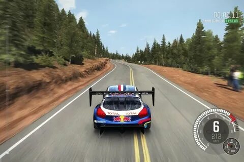 Бесплатная игра ралли