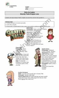 Gravity falls смотреть на английском языке