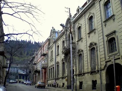 Улица п