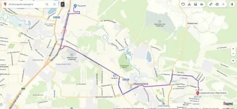 25 автобус акварель расписание
