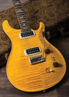 S guitar