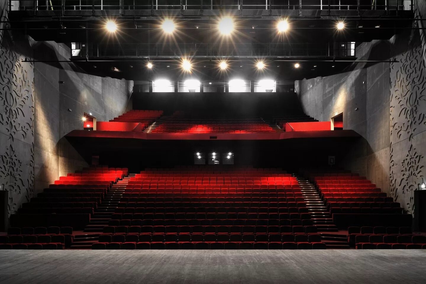 C stage
