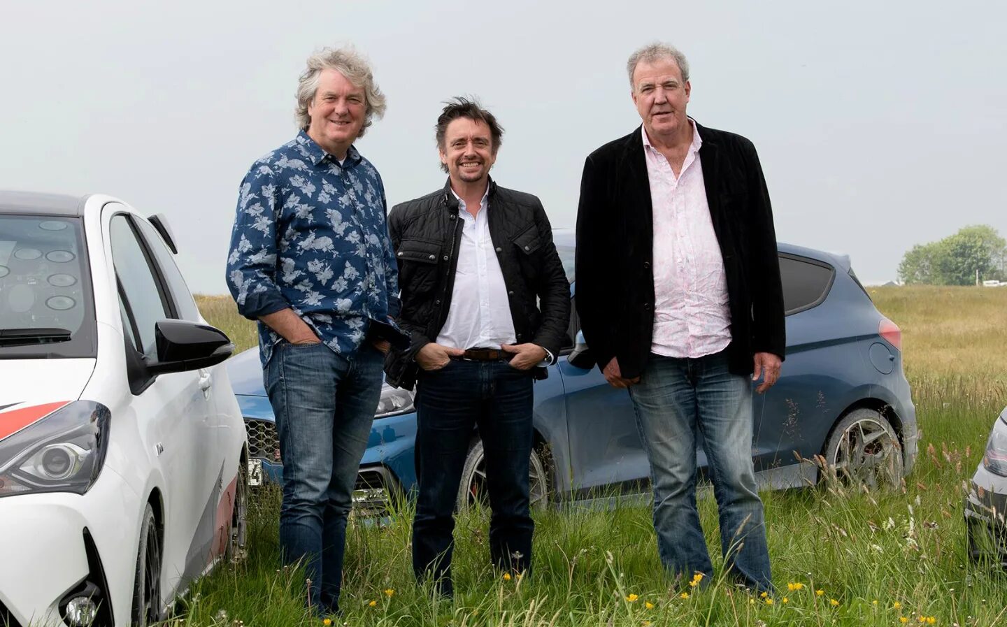 The grand tour на русском