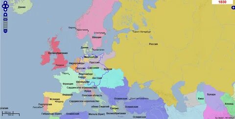 Ч европы