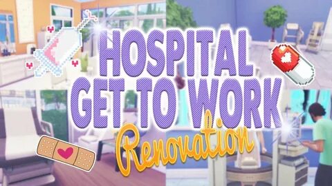 Get to hospital