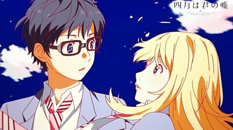 Your lie in april