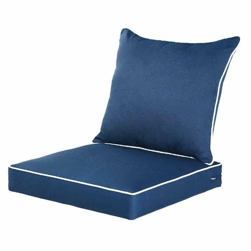 Садовые подушки купить. Подушка для мебели Tempotest Italy. Подушка для садовой мебели зеленая CMI Classic 100х60х5 см. Подушки для садовой мебели 50х54.