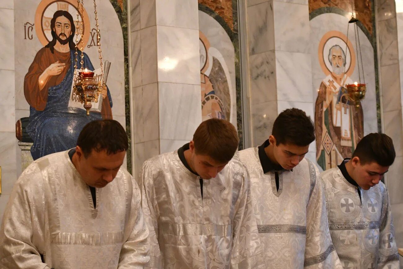 Православные таджики. Христиане в Таджикистане. Церковь в Таджикистане.