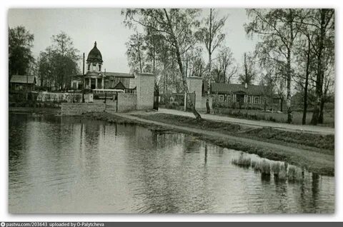 Старые колтуши