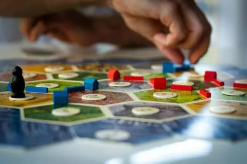 Gaming board