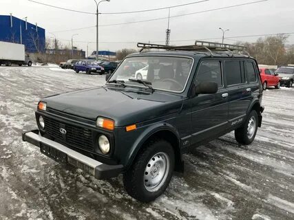Ваз 2131 с пробегом