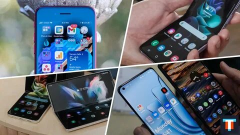Oled телефоны