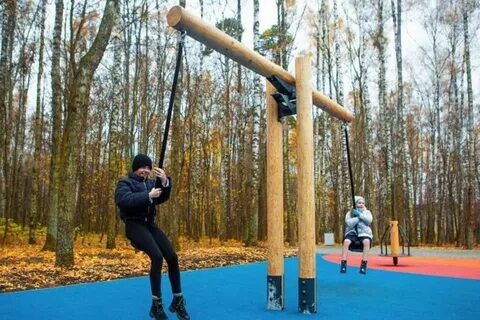Городки большие