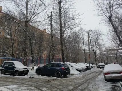 Кожуховская улица москва