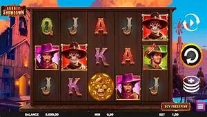 Showdown demo wild