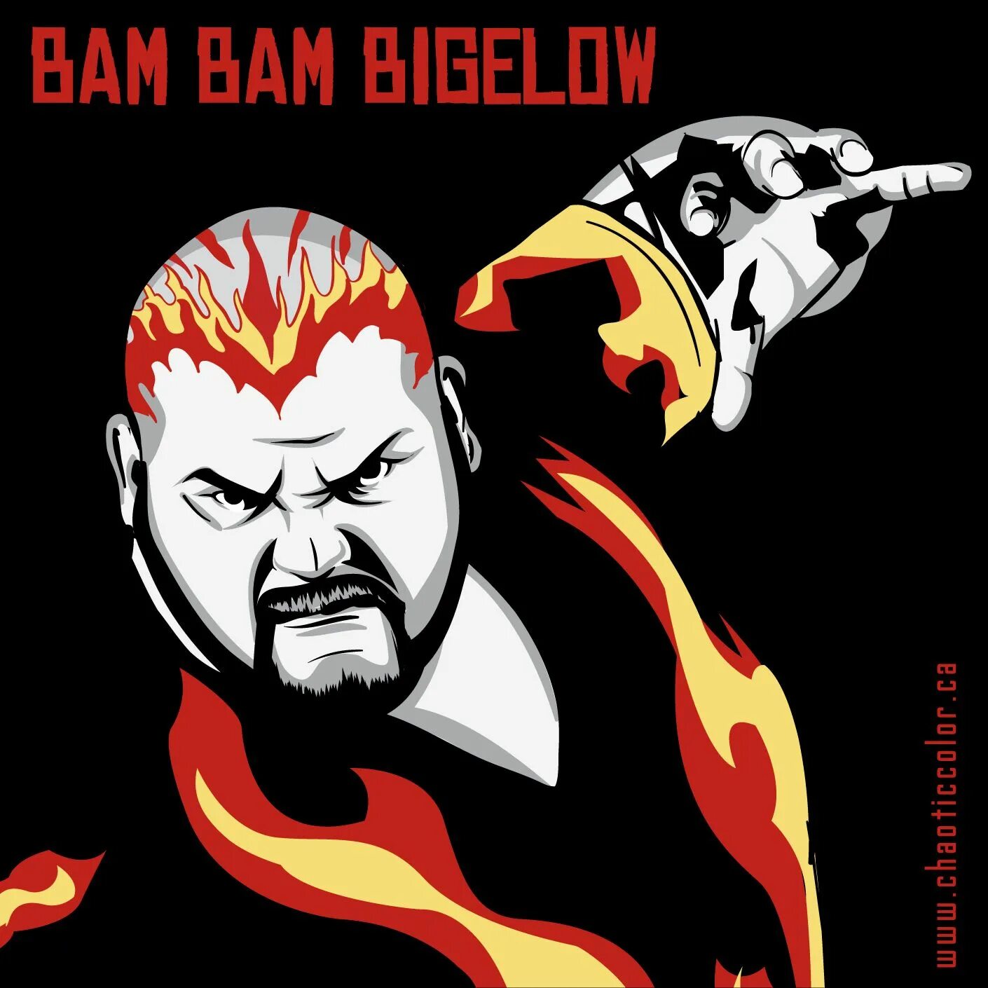 Бам бам бам бам песня. Wwe bam bam bigelow. бэм бэм бигелоу. бам бам бам бигелоу. скотт бигелоу.