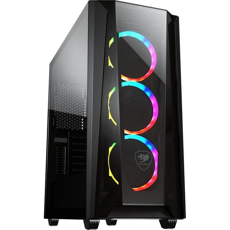 T rgb. Mx660-t rgb. корпус cougar rgb. cougar mx mesh rgb. cougar mx660 mesh.
