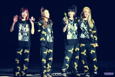 Группа 2ne1