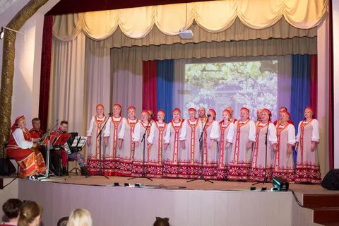 Концерт художественной самодеятельности