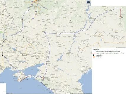Карта маршрута поезда 115 томск адлер