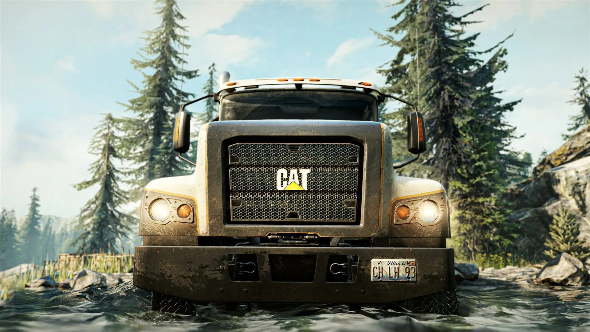 Snowrunner year 3. Snowrunner year 3. Катерпиллер snowrunner. Snowrunner 2020 ps4. Snowrunner юкон.