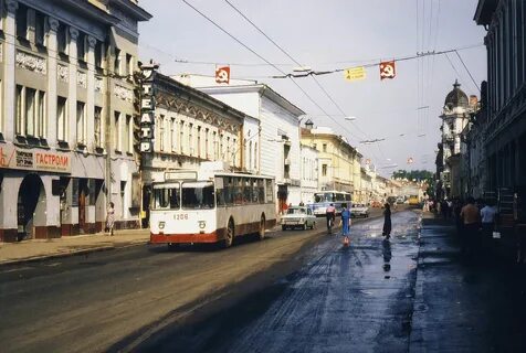Казань 1970