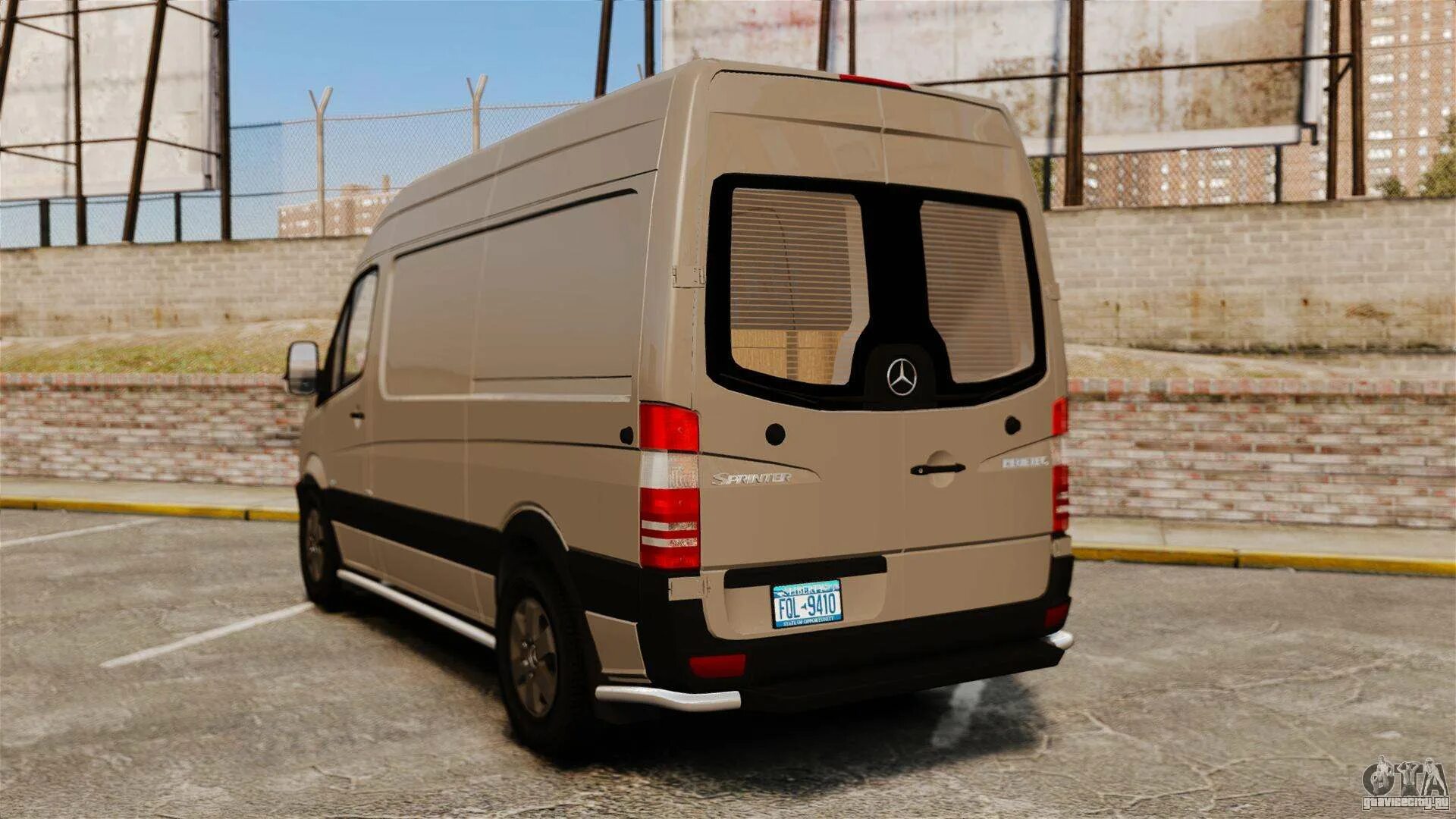 Как сделать спринтер. GTA 4 Mercedes Sprinter. Фольксваген Крафтер цельнометаллический. Фольксваген Крафтер Кастен 4. Ukrainian Police Mercedes Sprinter 1.0 гта5.