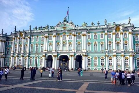 Эрмитаж тур
