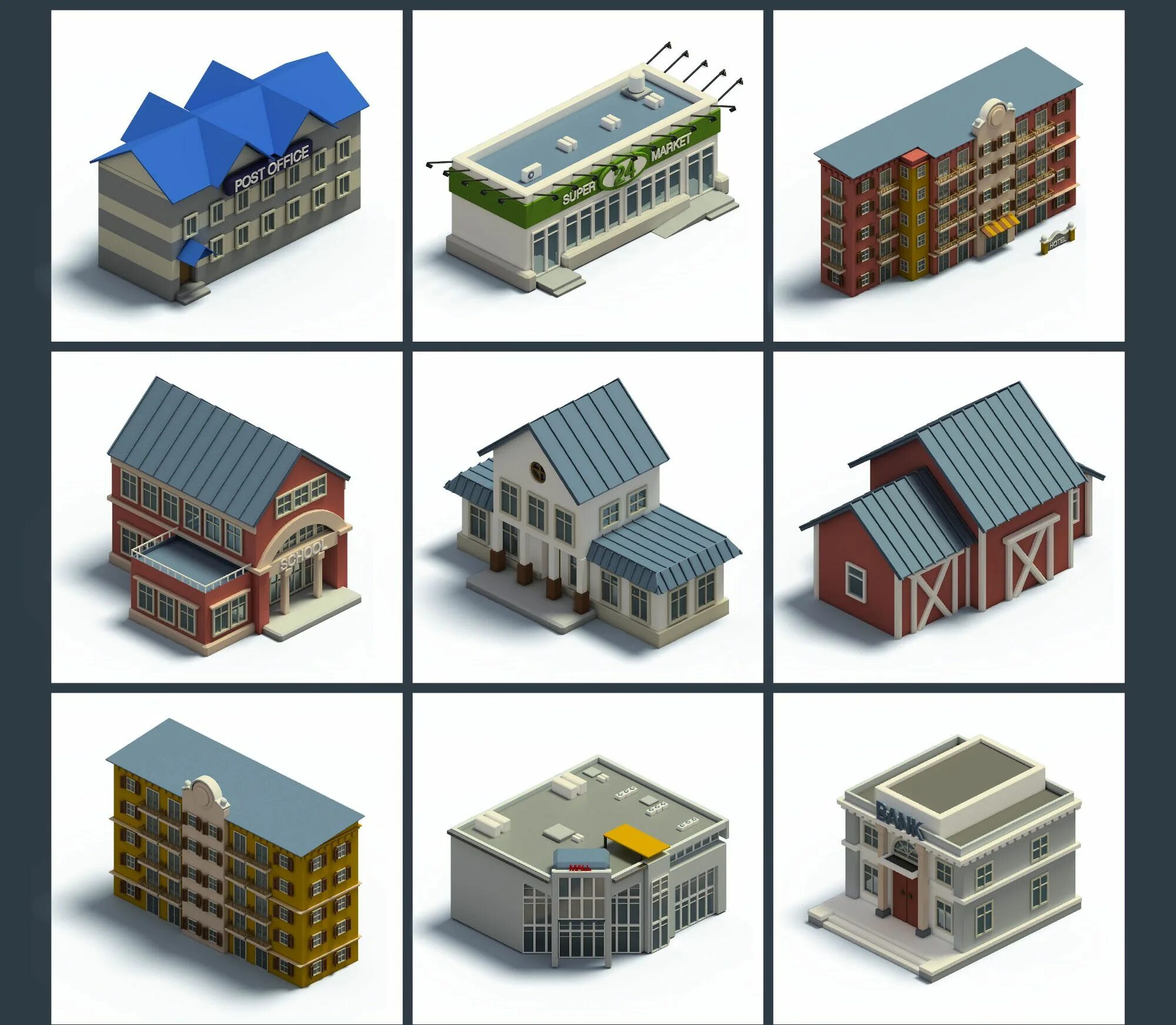 Building guide