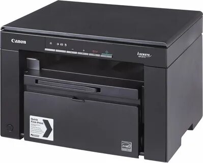 Лазерное canon i sensys mf3010