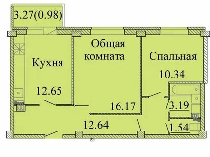 2 комнатные квартиры псков