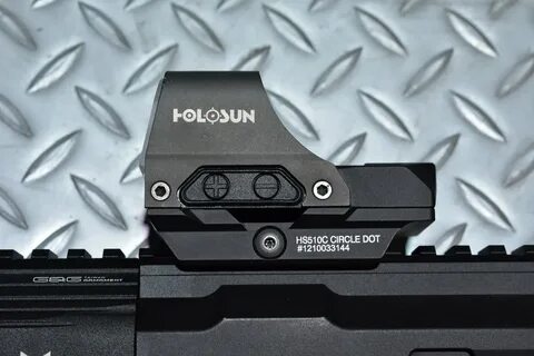 Holosun hs510c
