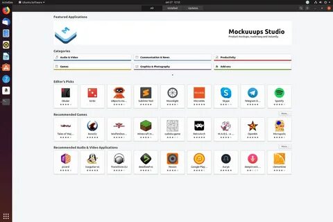 Проверить ubuntu