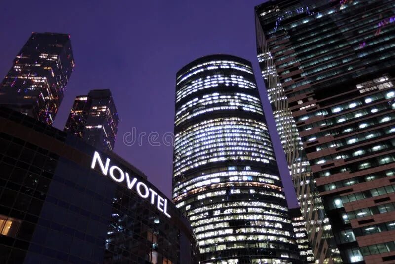 Новотель москва сити фото Отель Novotel Moscow City (Новотель Москва Сити) 4* (Москва) бронирование номе