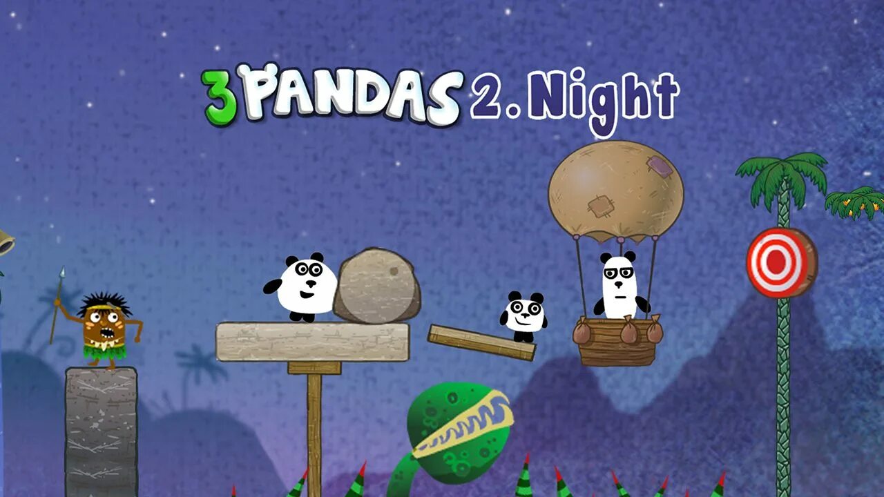 3 панды 2 ночь. Игра 3 панды 2 ночь. 3 Pandas 2: Night - Logic game. 3 Pandas Night.