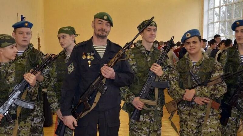 Руководитель военно патриотического клуба. Впк рысь. военно-спортивный клуб. впк губкин. впк русский.