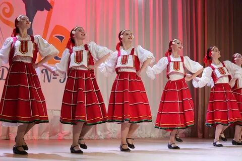 Ансамбли рязани