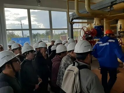 практика нефтегаз