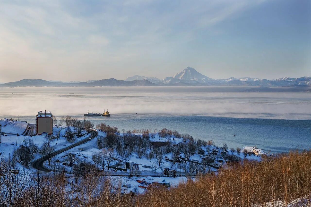подробнее прогноз погоды в петропавловск камчатский