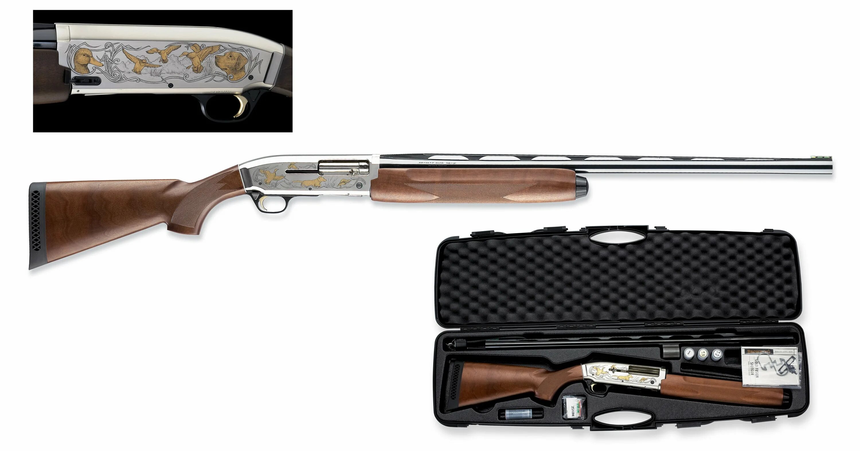 Browning fusion. Ружье Browning Fusion Evolve II 12х76 760мм. Browning Gold Fusion. Browning Gold 12 калибра. Browning Gold Luxus 12/76.