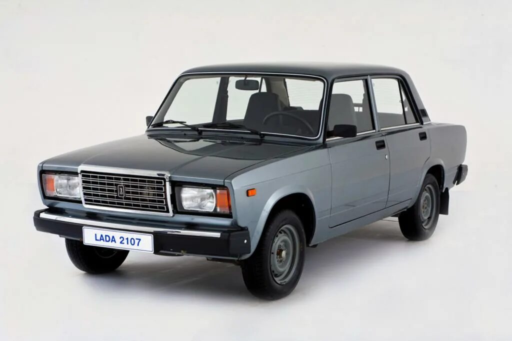 Сколько стоят жигули 0 7. Ваз-2107 «жигули». жигули семерка - ваз 2107. lada 21074. lada 2101-07.