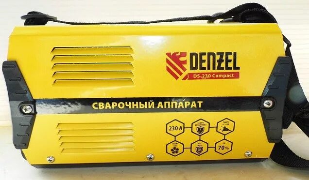 Компакт сварочный аппарат Дензел 230. Denzel DS-160 Compact. Сварочный аппарат Denzel 200. Инвертор Дензел 180.