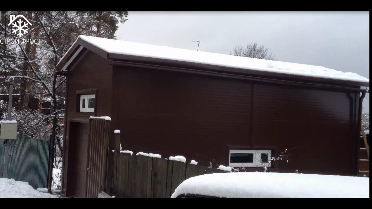 Гараж из сэндвич панелей. Гараж из сэндвич панелей 8017. Игорь костенко строй фрост. Проект большого гаража из сэндвич. Гараж из сендвичных панелей.
