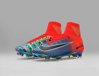I my football boots