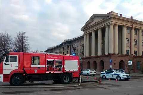 Горячий красноярск