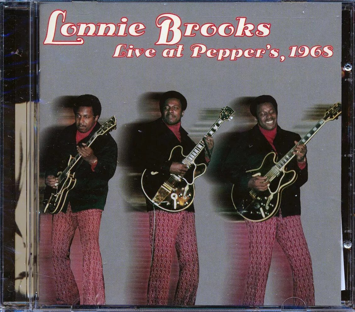 Mp3 pepper. Обложка для mp3 Lonnie Brooks. Lonnie Brooks - reconsider Baby. O-Lonnie.