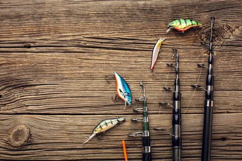 Fishing rods fisch