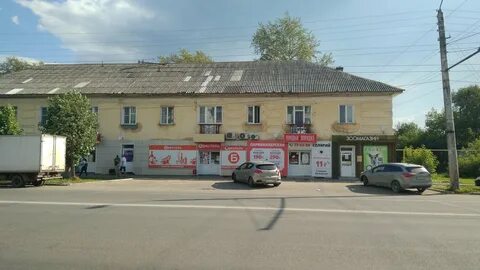 Октябрьский 43 киров