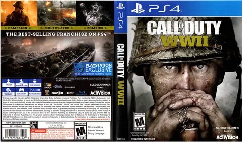Кал оф дьюти ps4